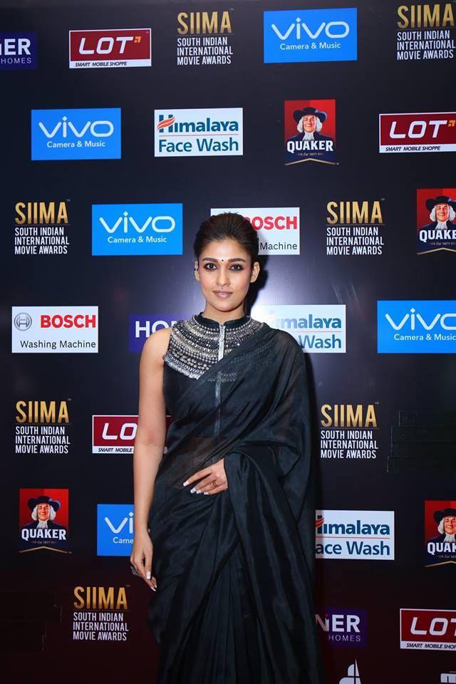 Top Celebs at SIIMA Awards 2017 Day 2 Photos