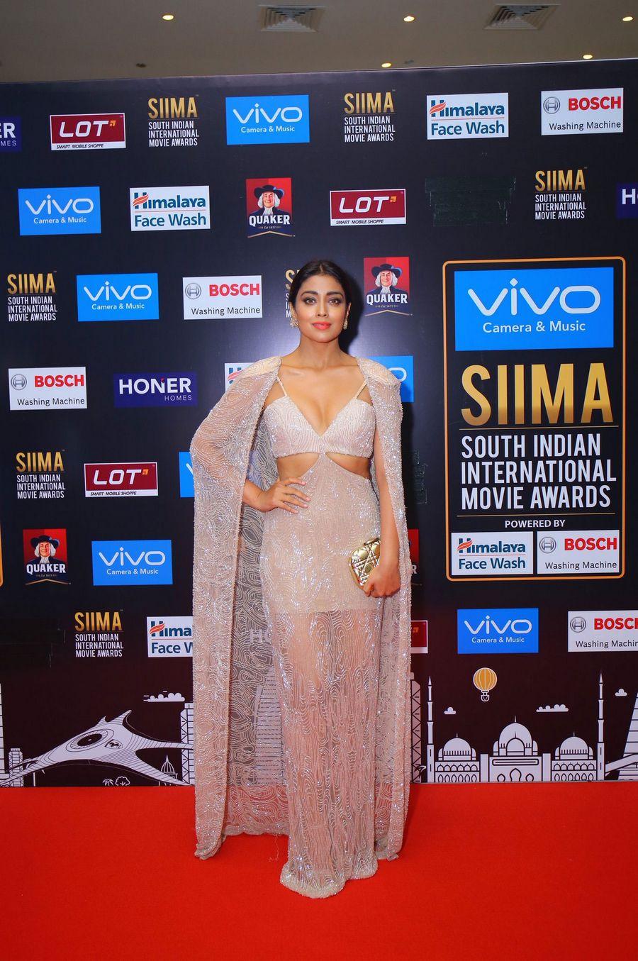 Top Celebs at SIIMA Awards 2017 Day 2 Photos