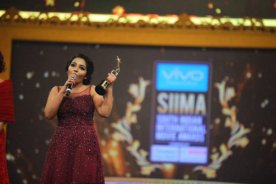 Top Celebs at SIIMA Awards 2017 Day 2 Photos