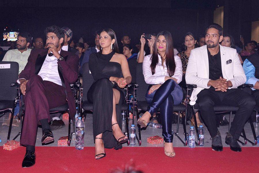 Top Celebs at SIIMA Awards 2017 Day 2 Photos