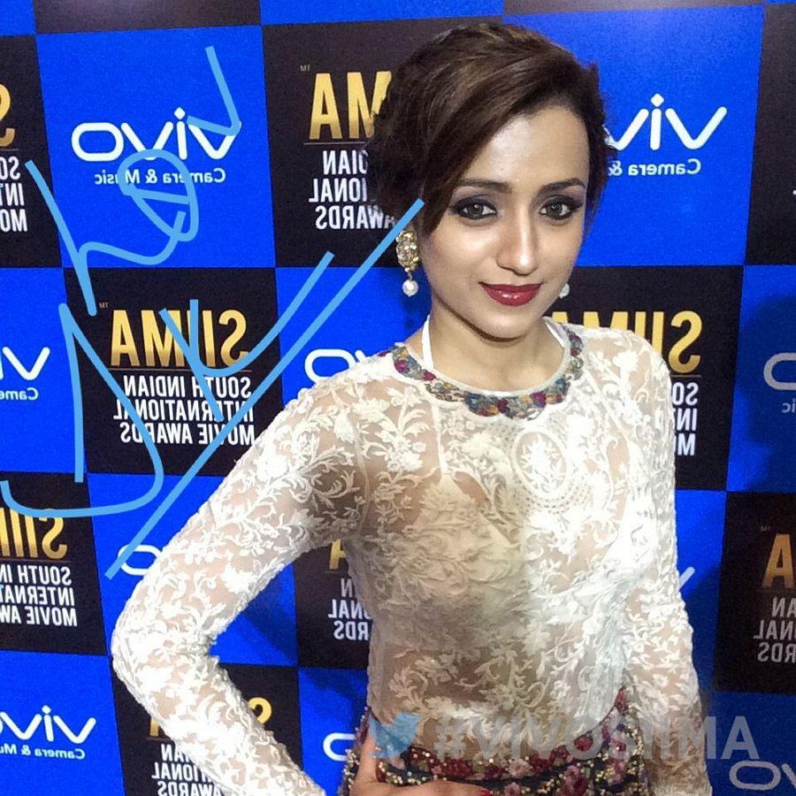 Top Celebs at SIIMA Awards 2017 Day 2 Photos