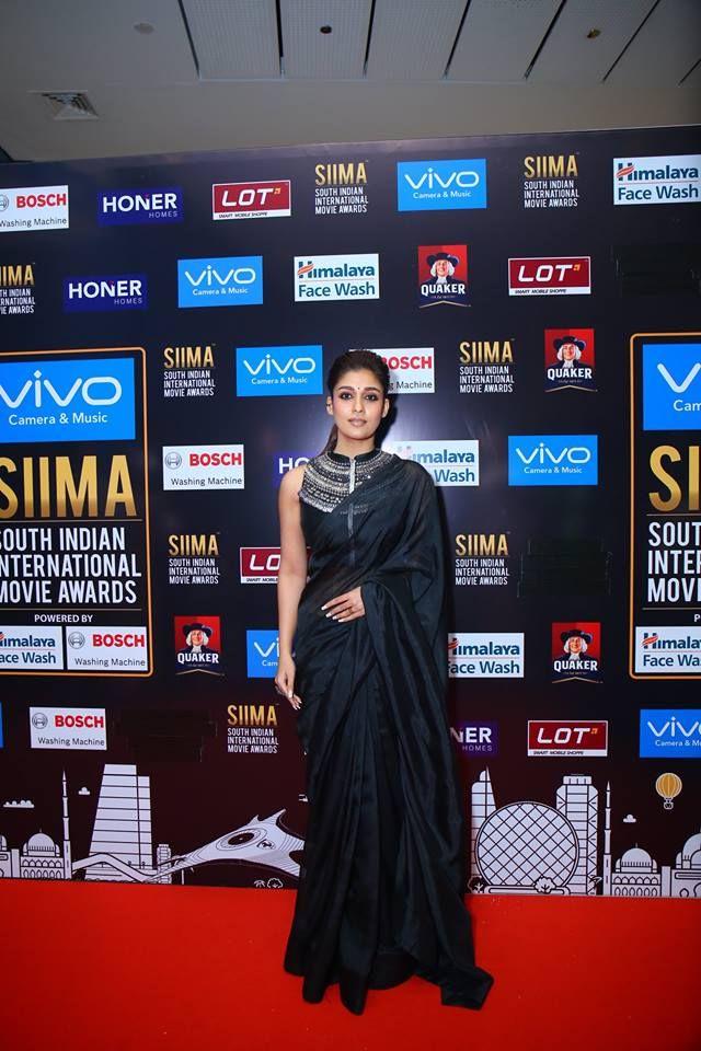 Top Celebs at SIIMA Awards 2017 Day 2 Photos