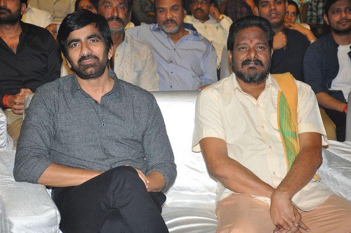 Touch Chesi Chudu Pre-Release Function Photos