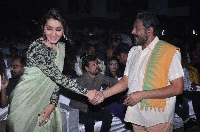 Touch Chesi Chudu Pre-Release Function Photos