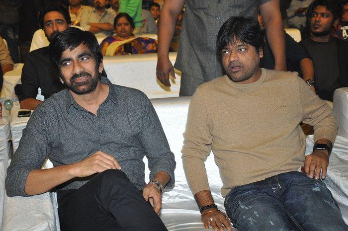 Touch Chesi Chudu Pre-Release Function Photos