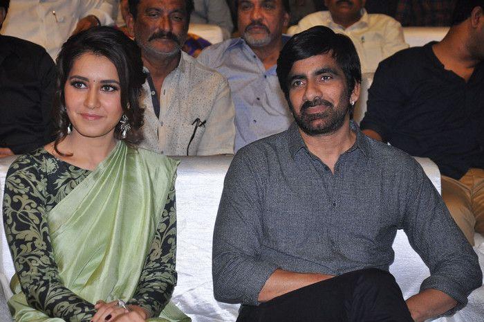 Touch Chesi Chudu Pre-Release Function Photos