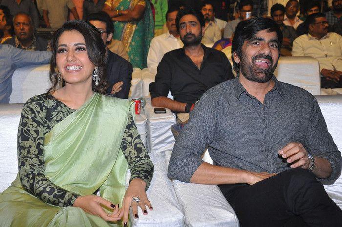 Touch Chesi Chudu Pre-Release Function Photos