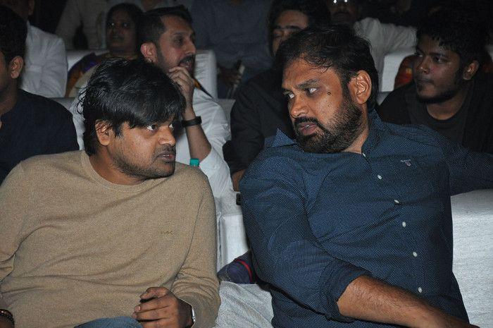 Touch Chesi Chudu Pre-Release Function Photos