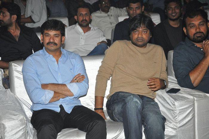 Touch Chesi Chudu Pre-Release Function Photos