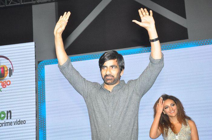 Touch Chesi Chudu Pre-Release Function Photos