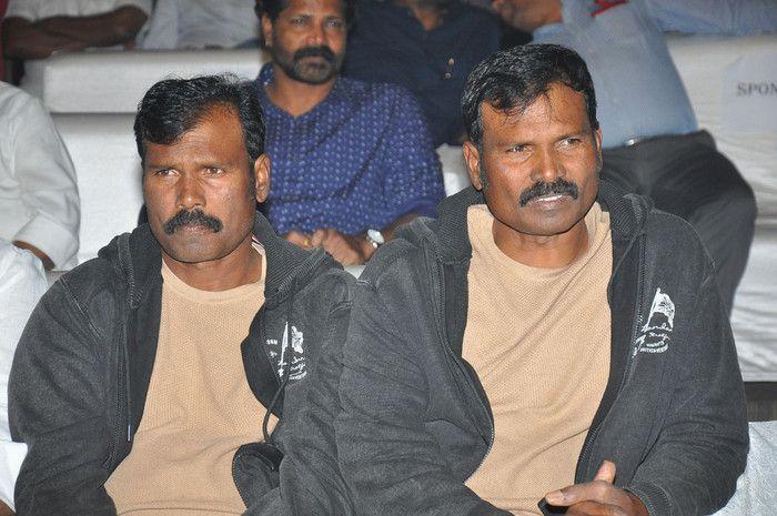 Touch Chesi Chudu Pre-Release Function Photos