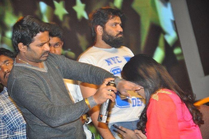 Touch Chesi Chudu Pre-Release Function Photos