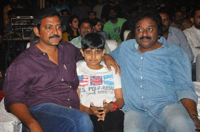 Touch Chesi Chudu Pre-Release Function Photos
