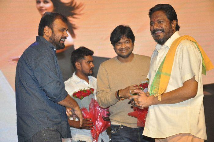 Touch Chesi Chudu Pre-Release Function Photos