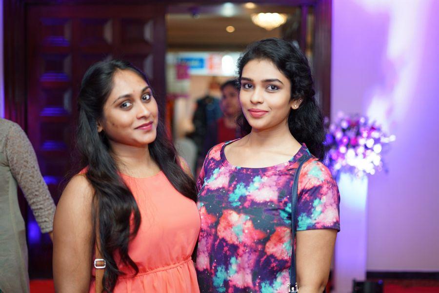 Trendz Designer Exhibition Launch at Taj Krishna