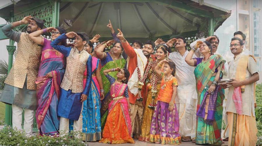 Tv actor Vishwa Raj Wedding Unseen Photos