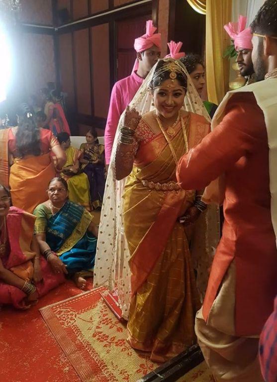 Tv actor Vishwa Raj Wedding Unseen Photos