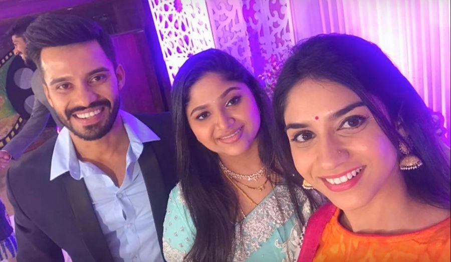 Tv actor Vishwa Raj Wedding Unseen Photos