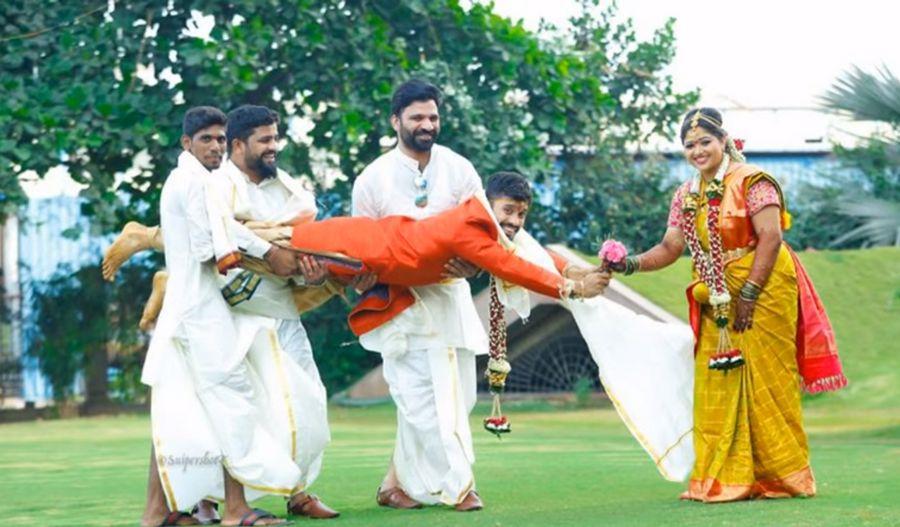 Tv actor Vishwa Raj Wedding Unseen Photos