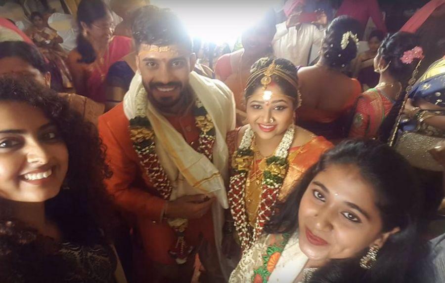 Tv actor Vishwa Raj Wedding Unseen Photos