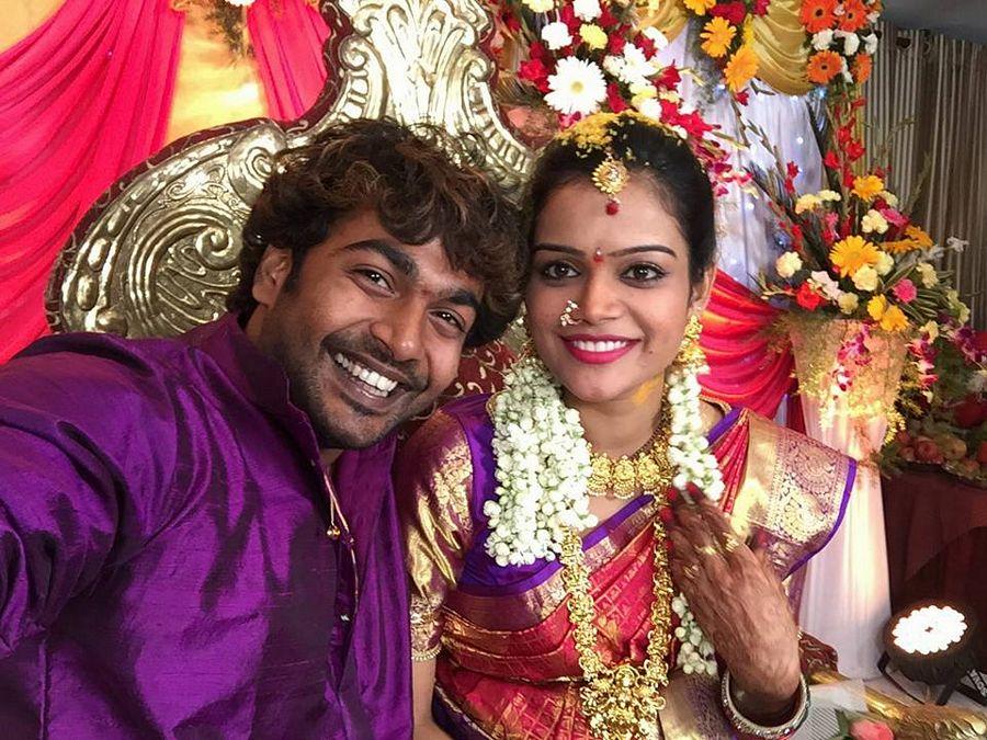 Tv actress Maheswari Baby Shower Function photos