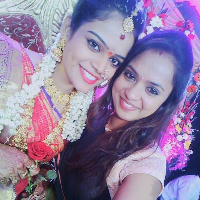 Tv actress Maheswari Baby Shower Function photos