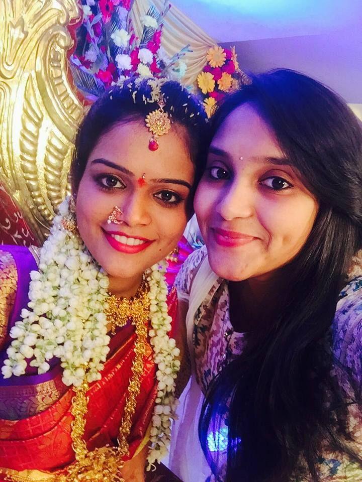 Tv actress Maheswari Baby Shower Function photos