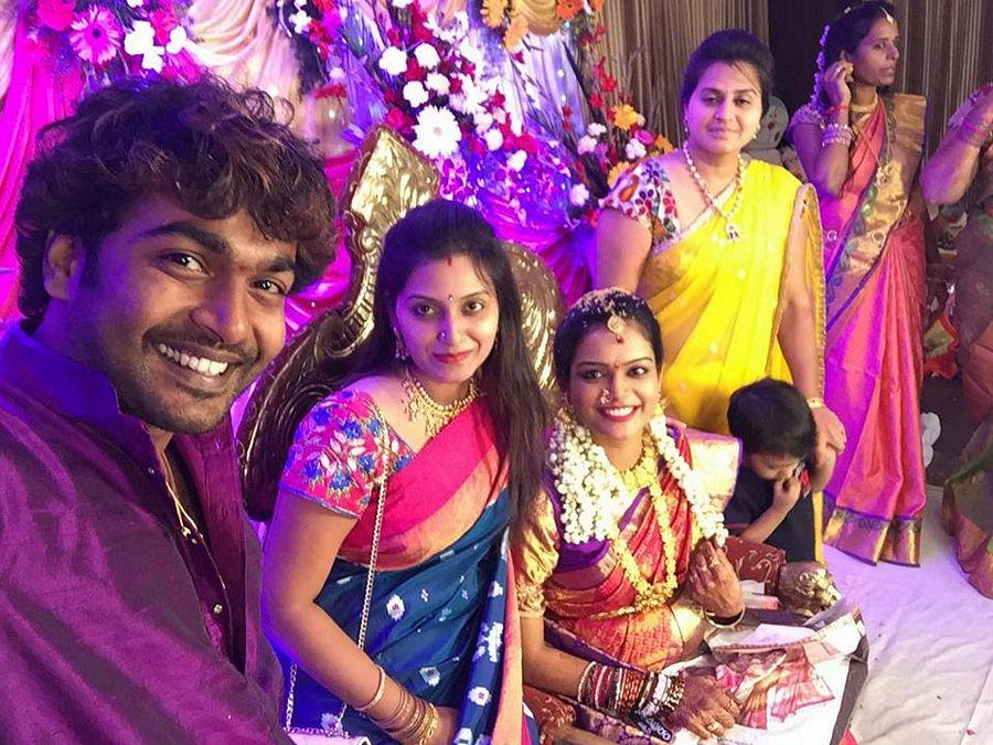 Tv actress Maheswari Baby Shower Function photos