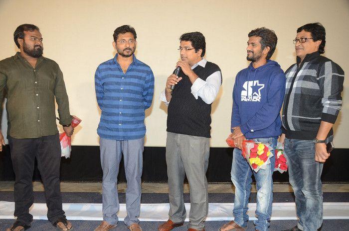 Two Countries Movie Audio Launch Stills