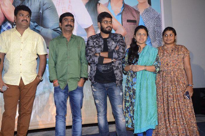 Two Countries Movie Audio Launch Stills