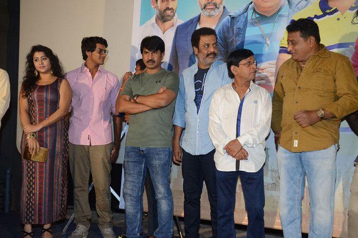 Two Countries Movie Audio Launch Stills