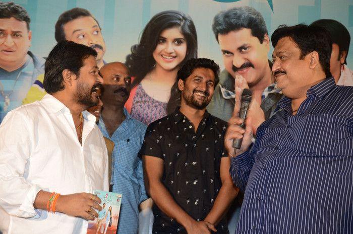 Two Countries Movie Audio Launch Stills