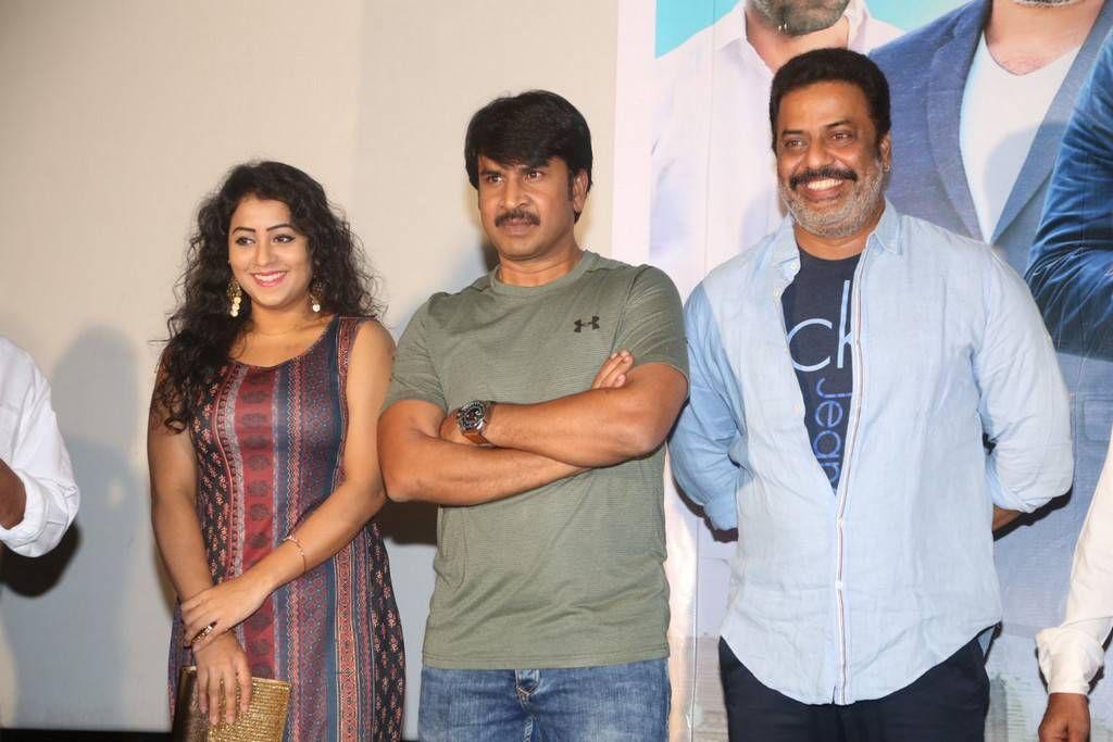 Two Countries Movie Audio Launch Stills