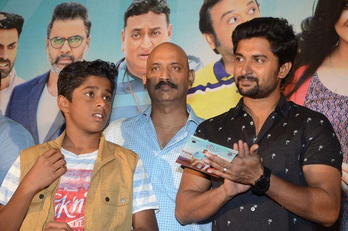 Two Countries Movie Audio Launch Stills