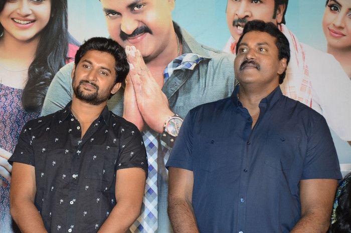 Two Countries Movie Audio Launch Stills