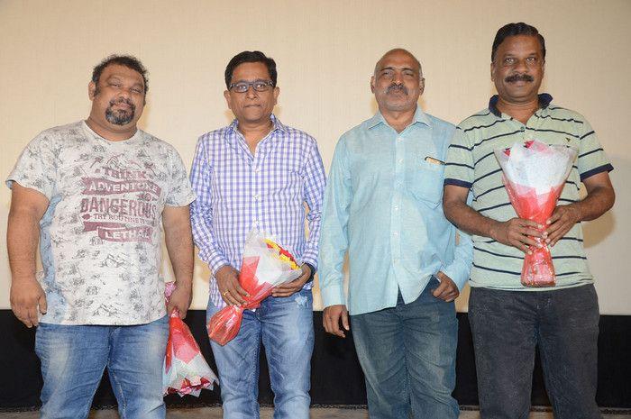 Two Countries Movie Audio Launch Stills