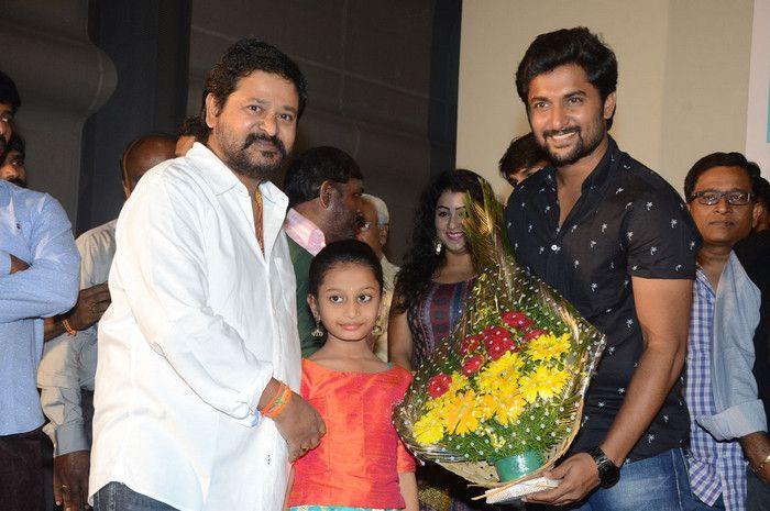 Two Countries Movie Audio Launch Stills