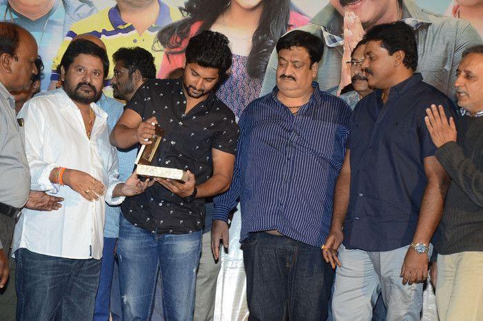 Two Countries Movie Audio Launch Stills