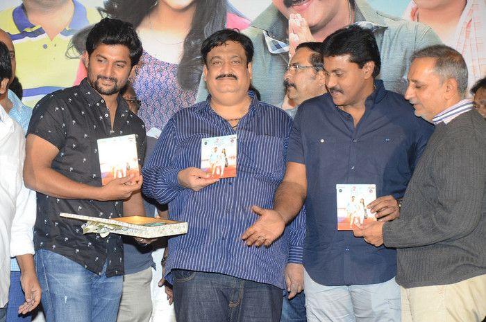 Two Countries Movie Audio Launch Stills