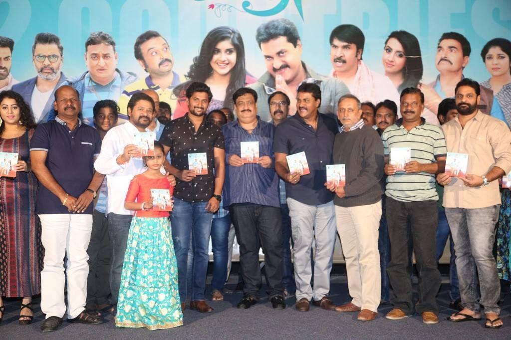 Two Countries Movie Audio Launch Stills