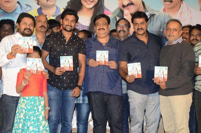 Two Countries Movie Audio Launch Stills