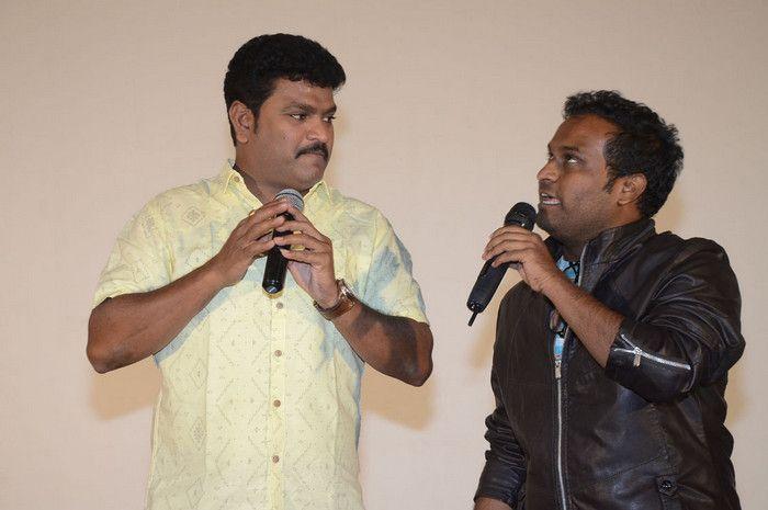 Two Countries Movie Audio Launch Stills