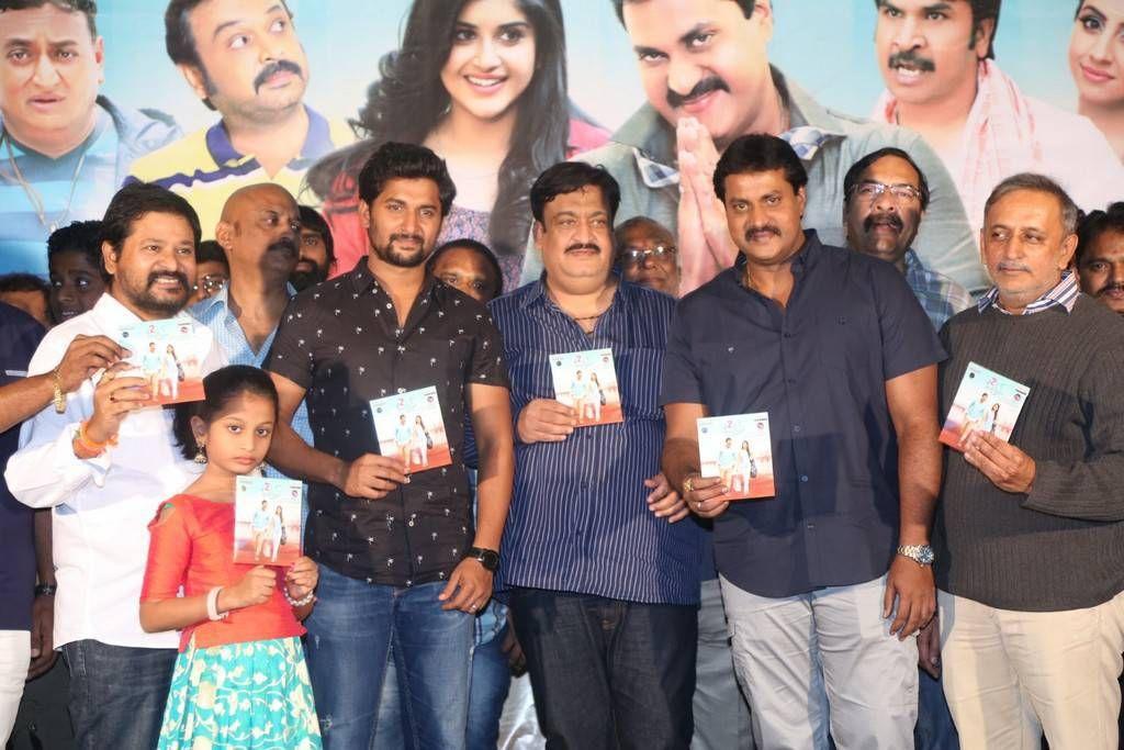 Two Countries Movie Audio Launch Stills