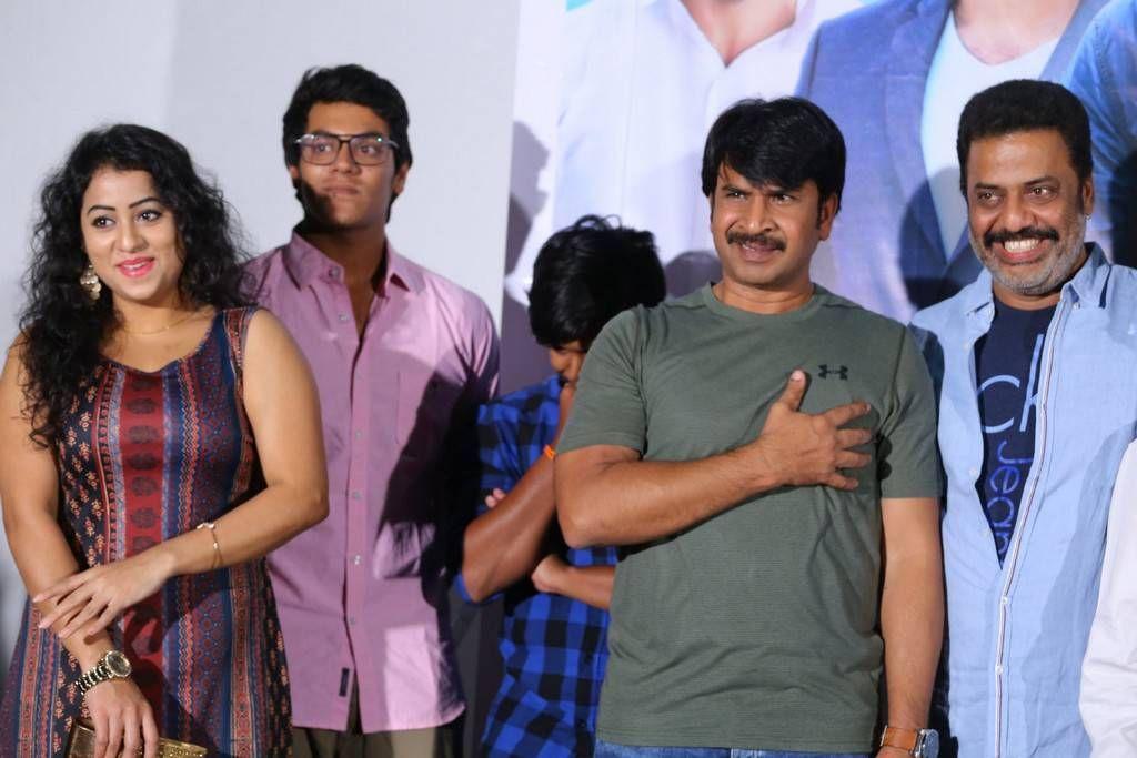 Two Countries Movie Audio Launch Stills