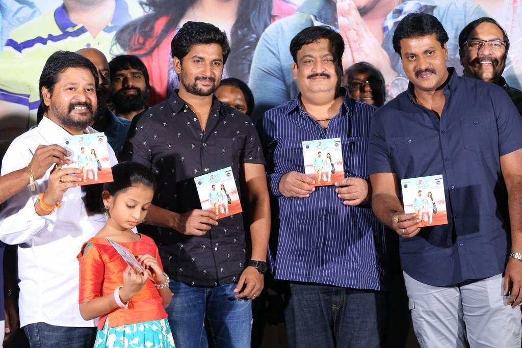 Two Countries Movie Audio Launch Stills