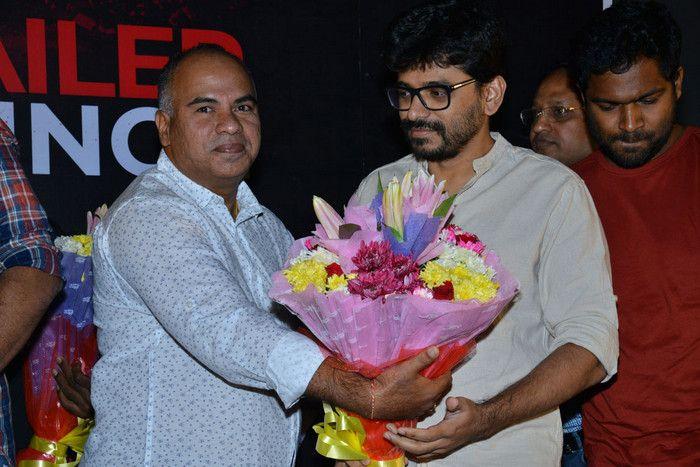 U Turn MOvie Trailer Launch Photos