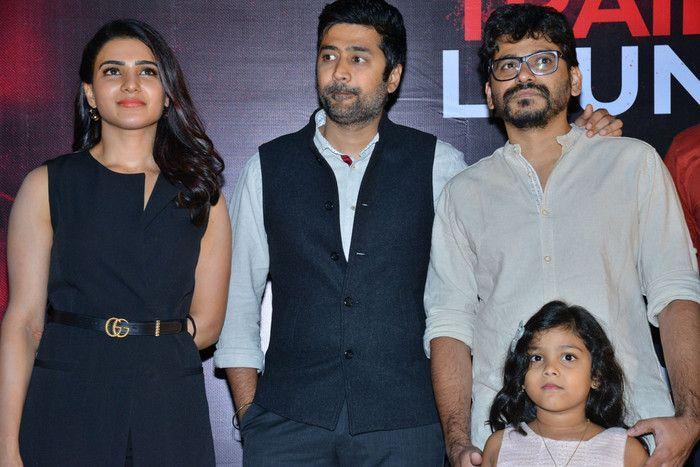 U Turn MOvie Trailer Launch Photos