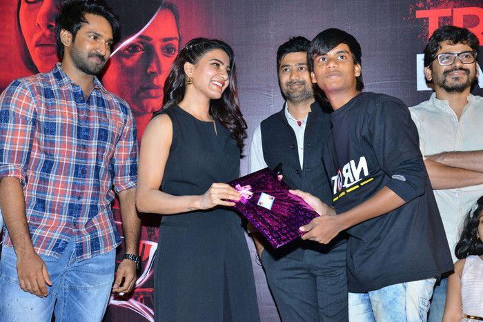 U Turn MOvie Trailer Launch Photos