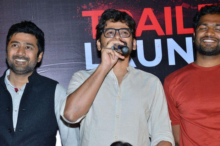 U Turn MOvie Trailer Launch Photos