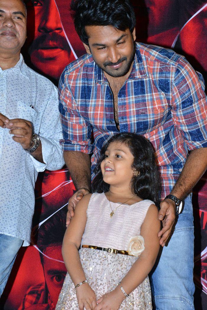 U Turn MOvie Trailer Launch Photos